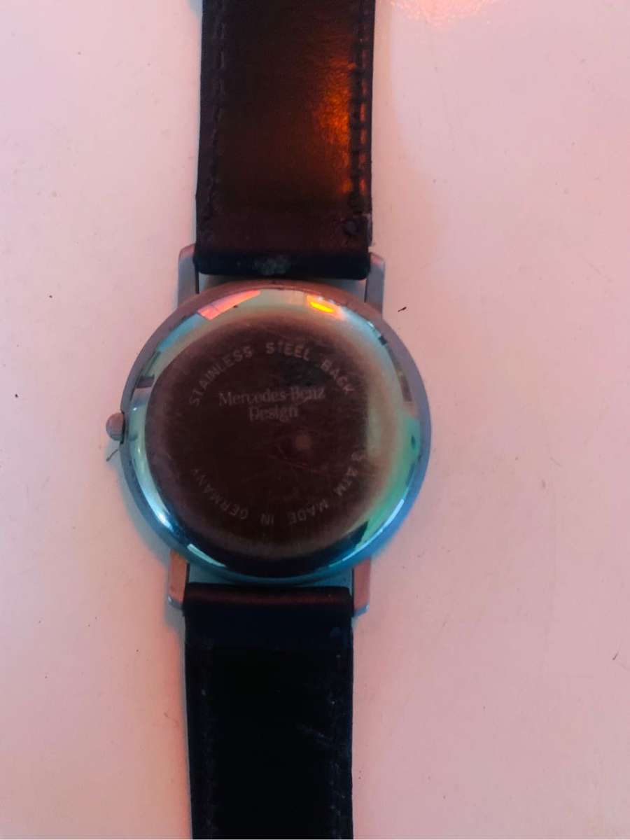 Mercedes Benz Women's Ladies Classic watch