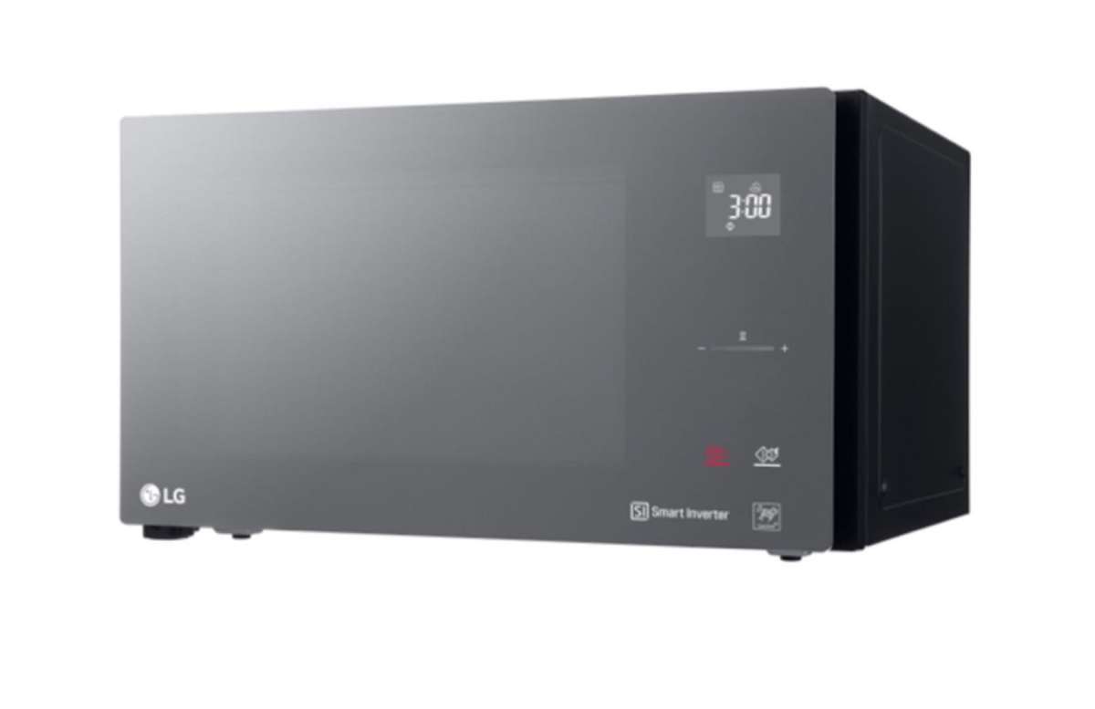 LG SMART INVERTER MS4295DIS Microwave Oven -