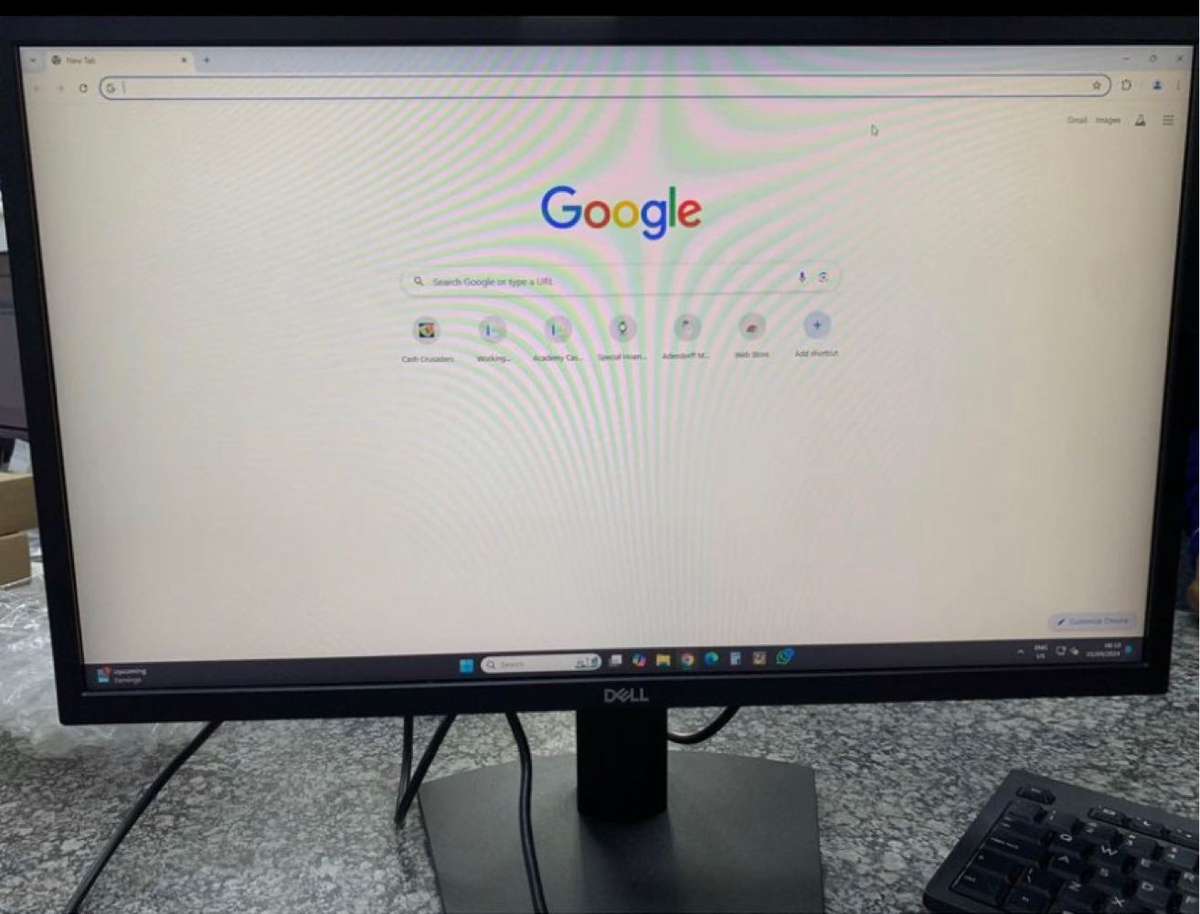 Dell SE2422H 24-inch Full HD AMD Freesync Monitor