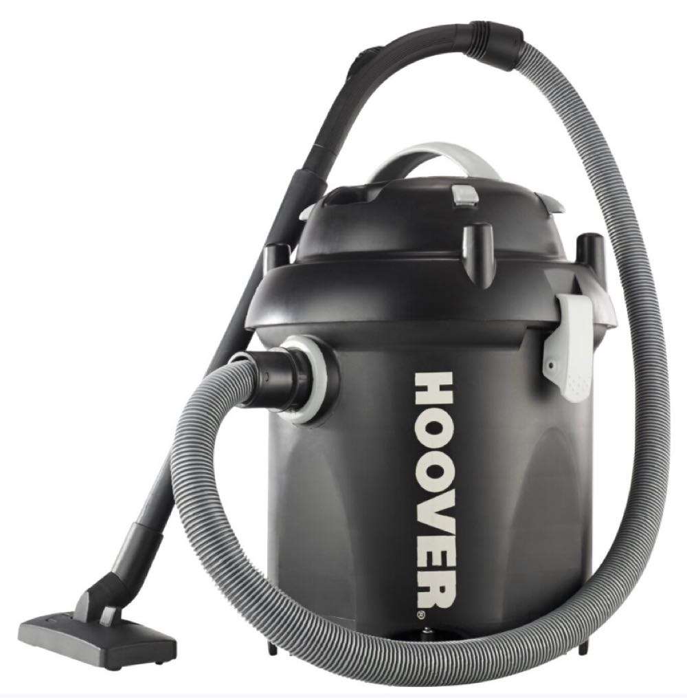 Hoover wet and dry