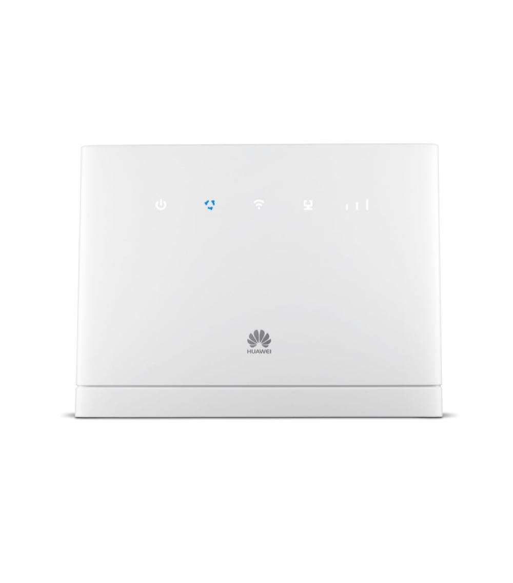 Huawei B315 LTE WiFi Router - White
