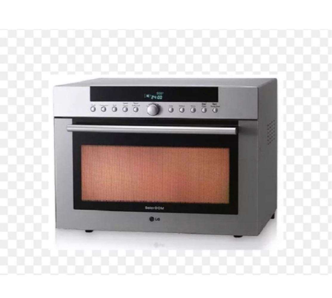 LG SOLARDOM MICROWAVE/OVEN