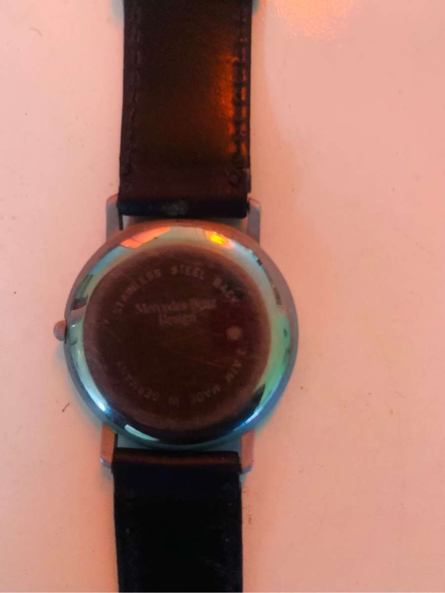 Mercedes Benz Women's Ladies Classic watch