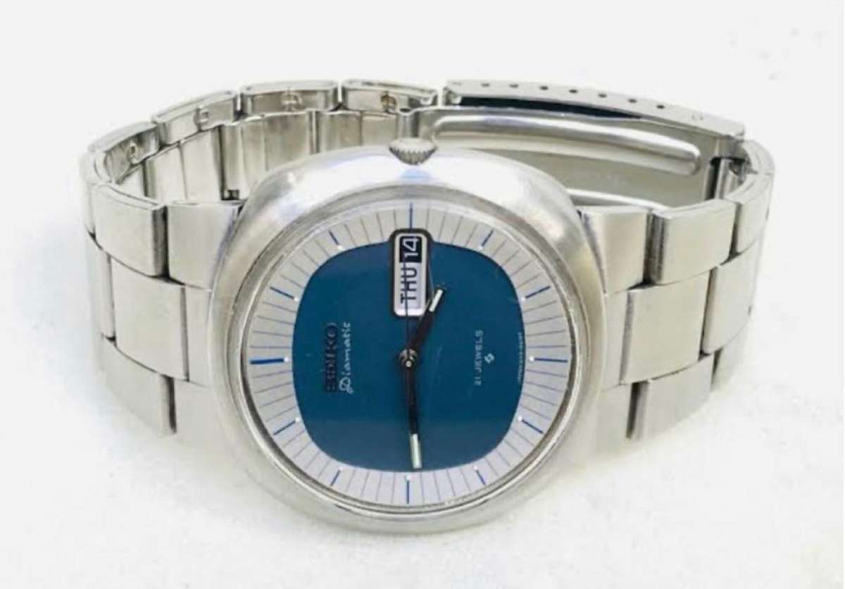 Seiko Diamatic 6119-9420