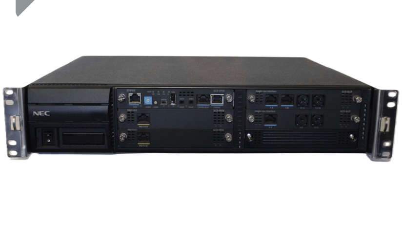 NEC SV9100 19 Chassis 2U