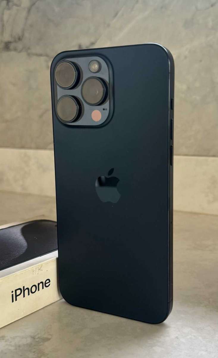 iPhone 15 pro max 256gb dual sim