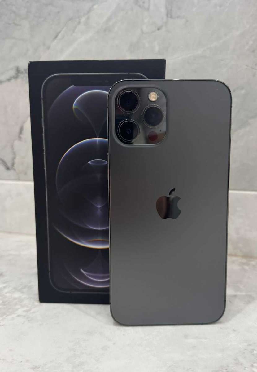 iPhone 12 Pro Max 256GB