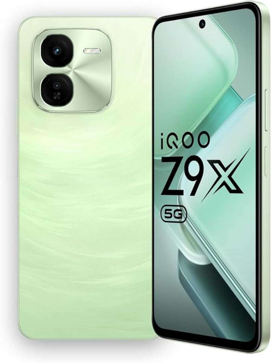 VIVO IQOO Z9X 5G DUAL SIM