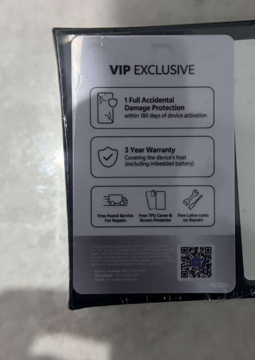 Vivo V50 5G 512GB Blue Dual Sim 3 Year Warranty