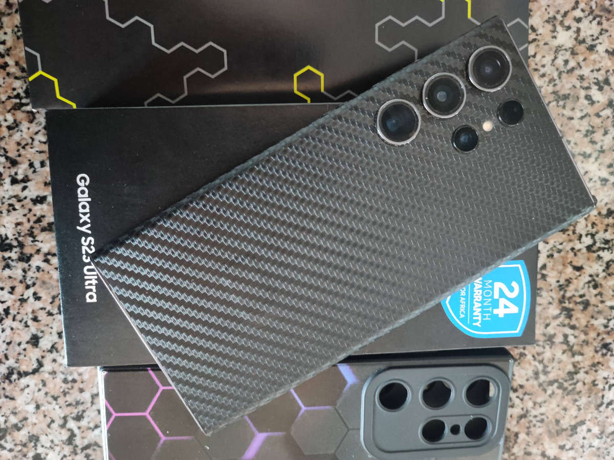 Samsung S23 Ultra 5G Dual Sim