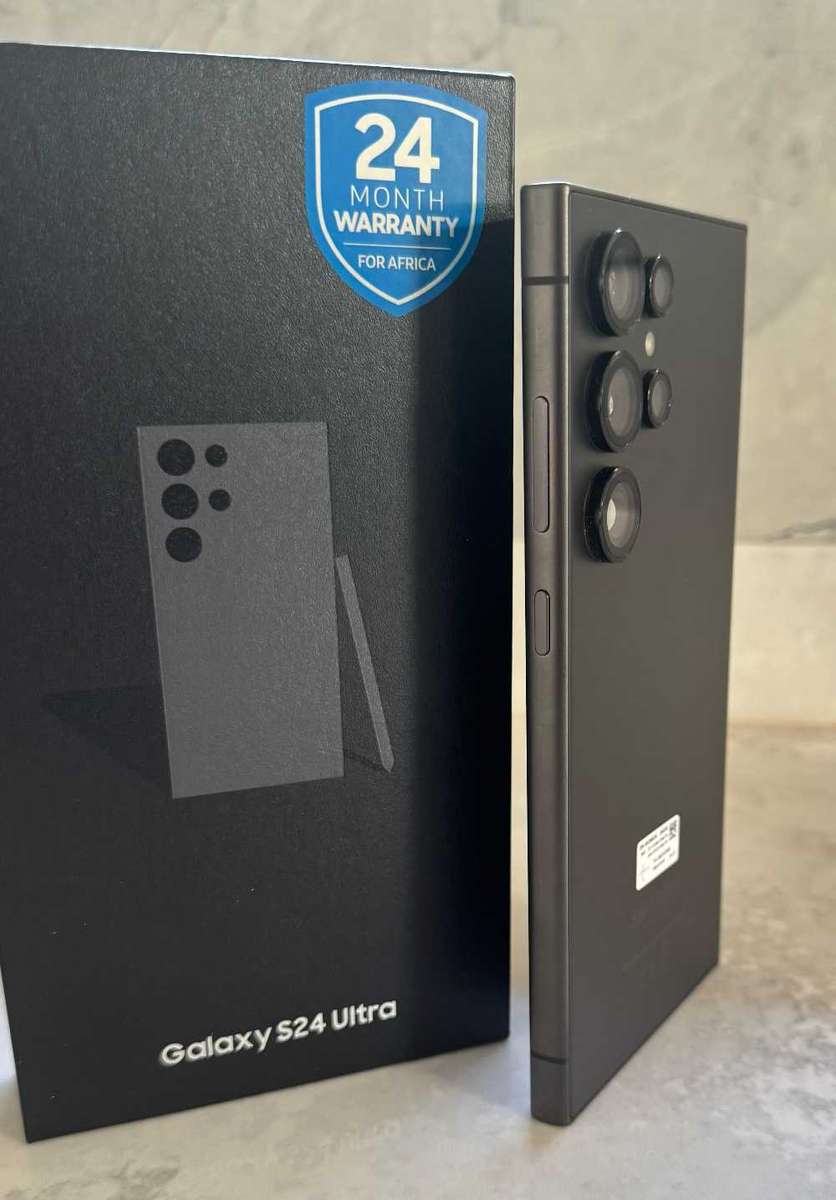 Samsung S24 Ultra 5G Dual Sim
