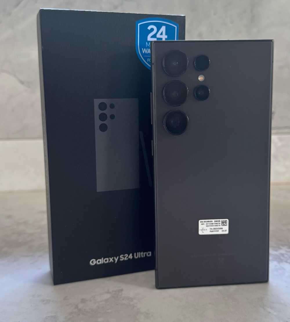 Samsung S24 Ultra 5G Dual Sim
