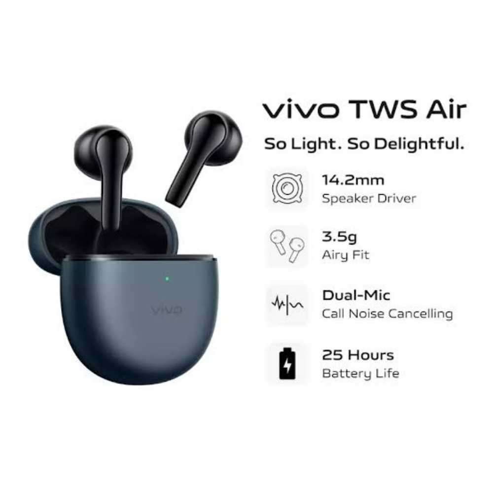 Vivo TWS Air Wireless Earphones