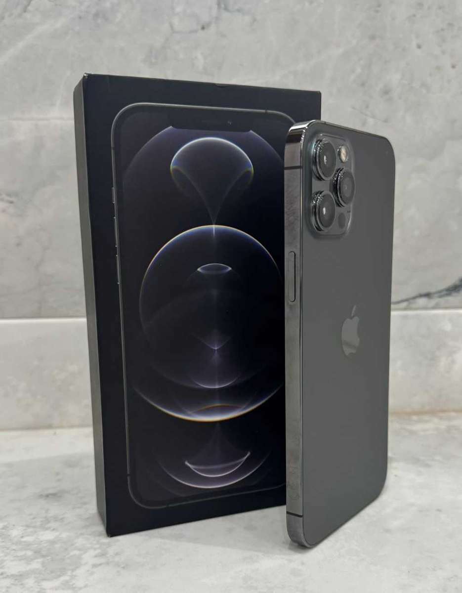 iPhone 12 Pro Max 256GB