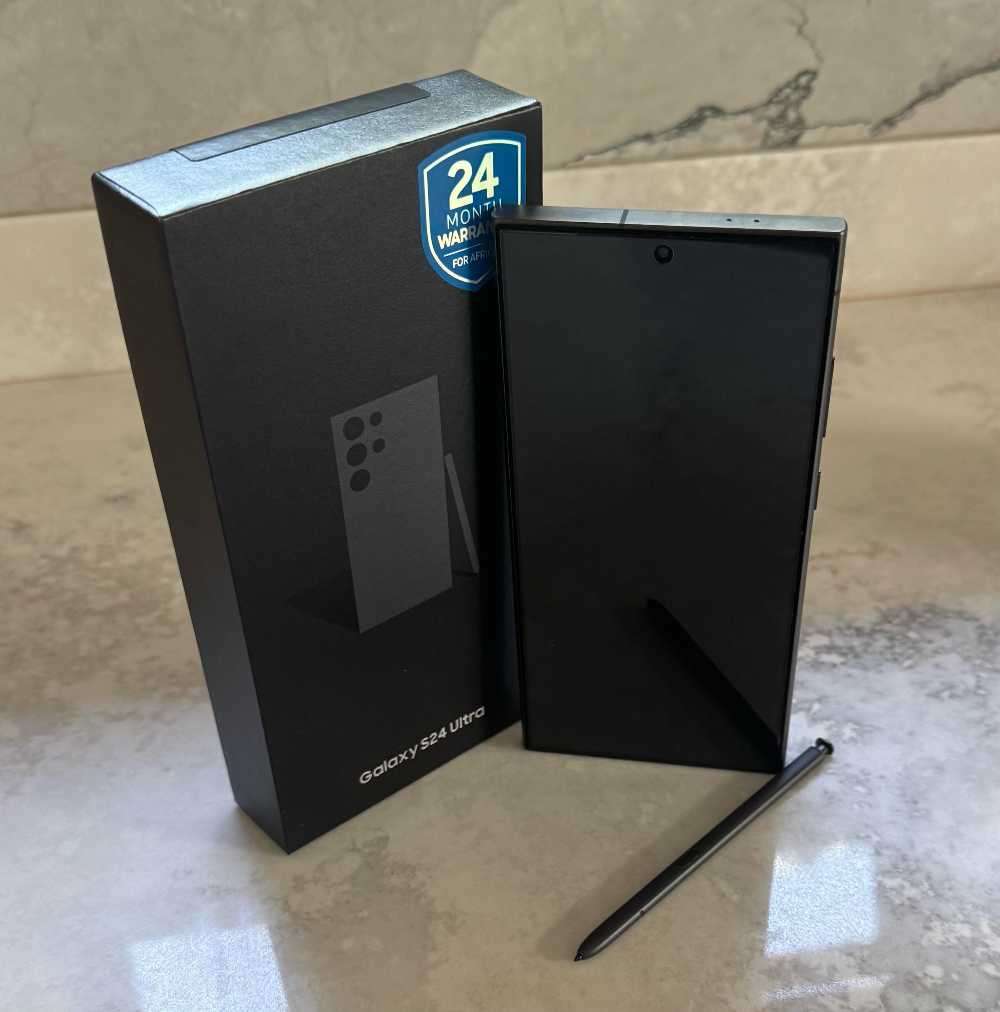 Samsung S24 Ultra 5G Dual Sim
