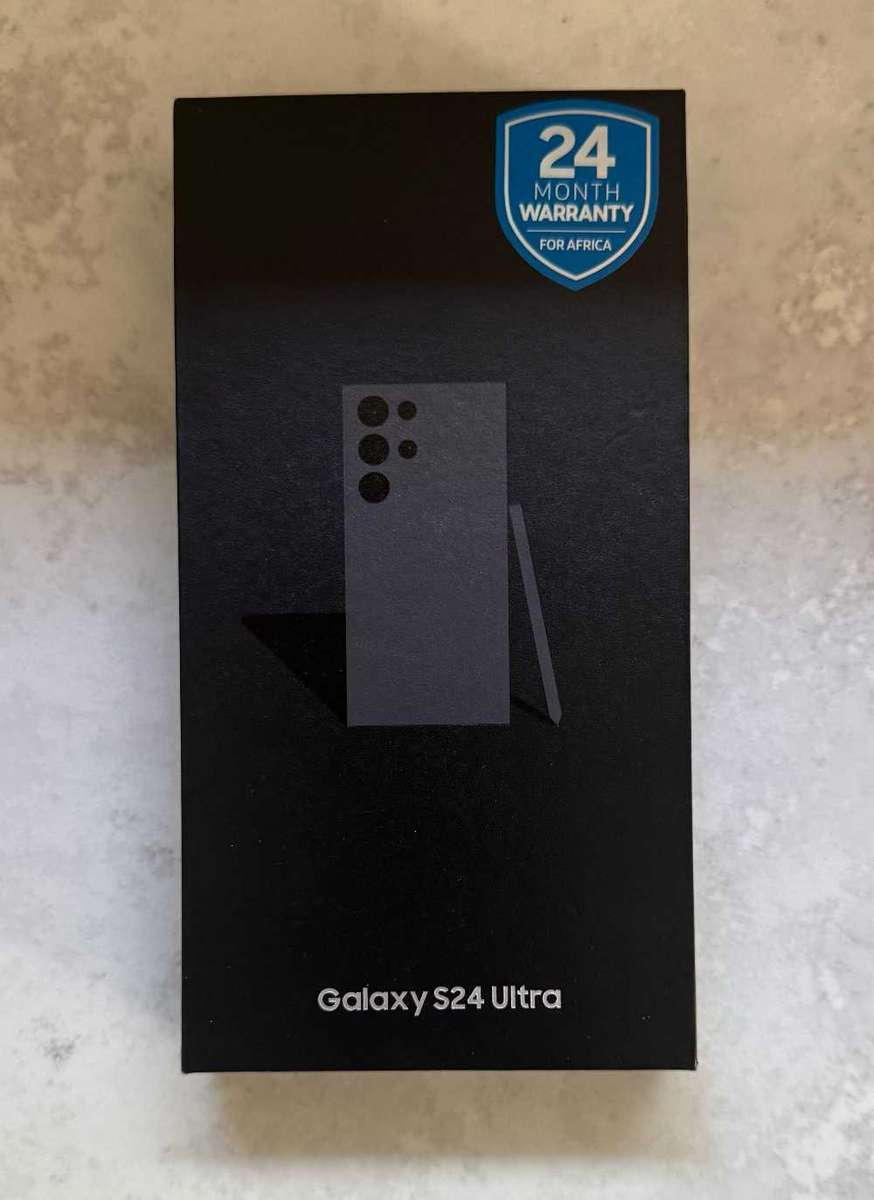 Samsung S24 Ultra 5G Dual Sim