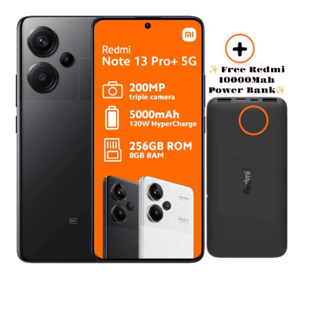 Xiaomi Redmi Note 13 Pro Plus 5G