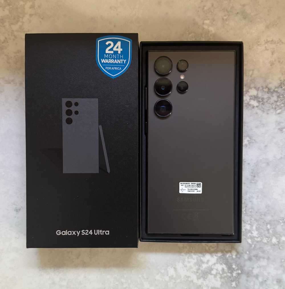 Samsung S24 Ultra 5G Dual Sim