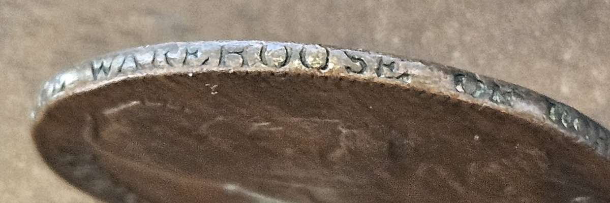 1792 Coventry Halfpenny Token - Lady Godiva - PRO BONO PUBLICO. - Very Scare in South Africa, XF