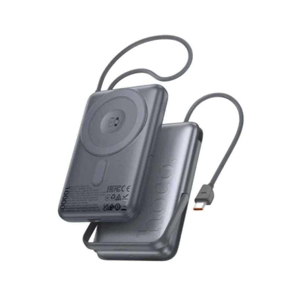 Hoco Q43 10000mAh 20W Magnetic Wireless Power Bank