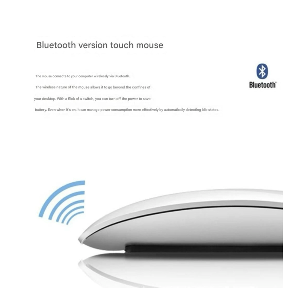 Hoco Wireless Mouse DI14