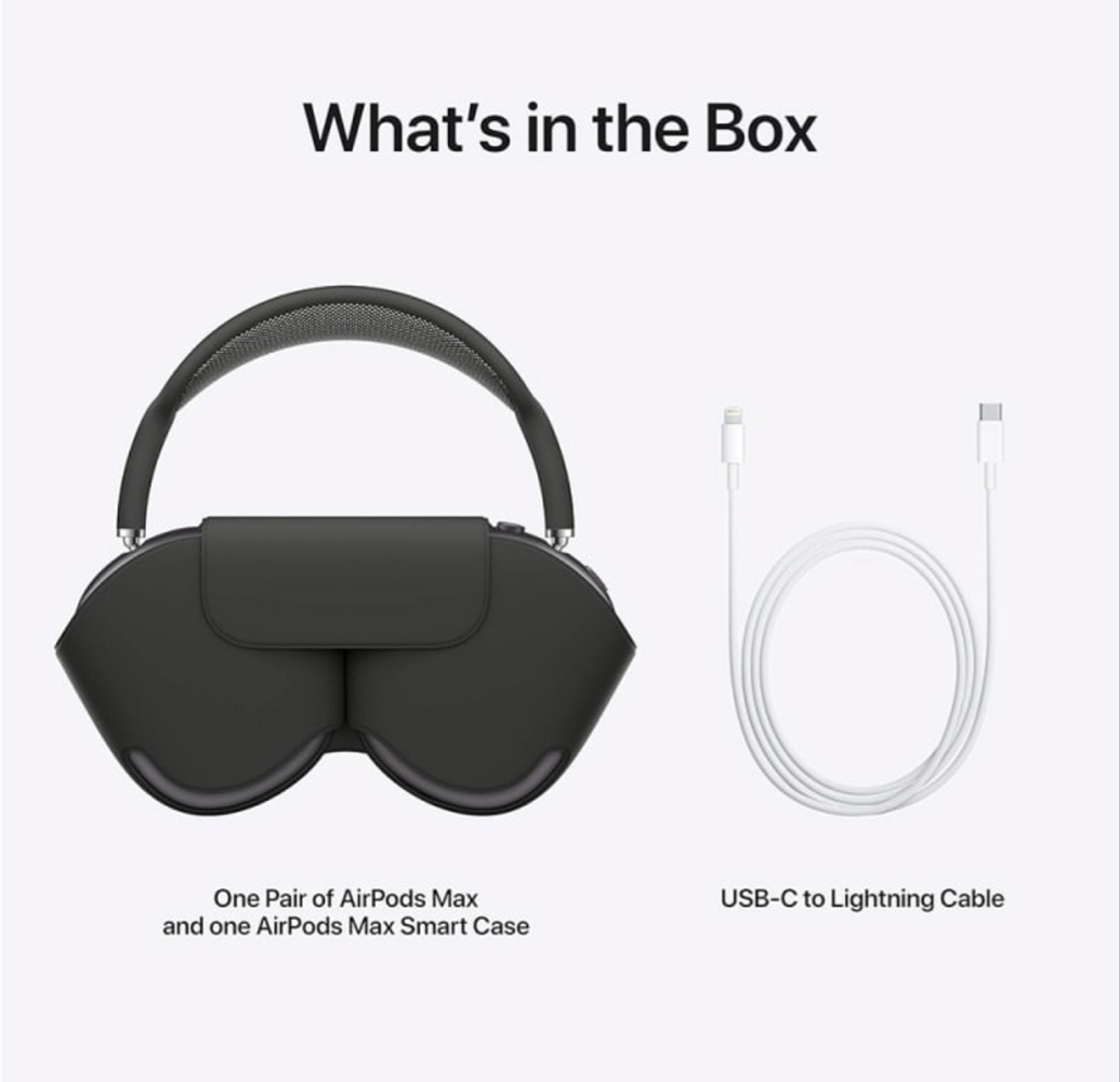 AirPods Max (Generic) - Black