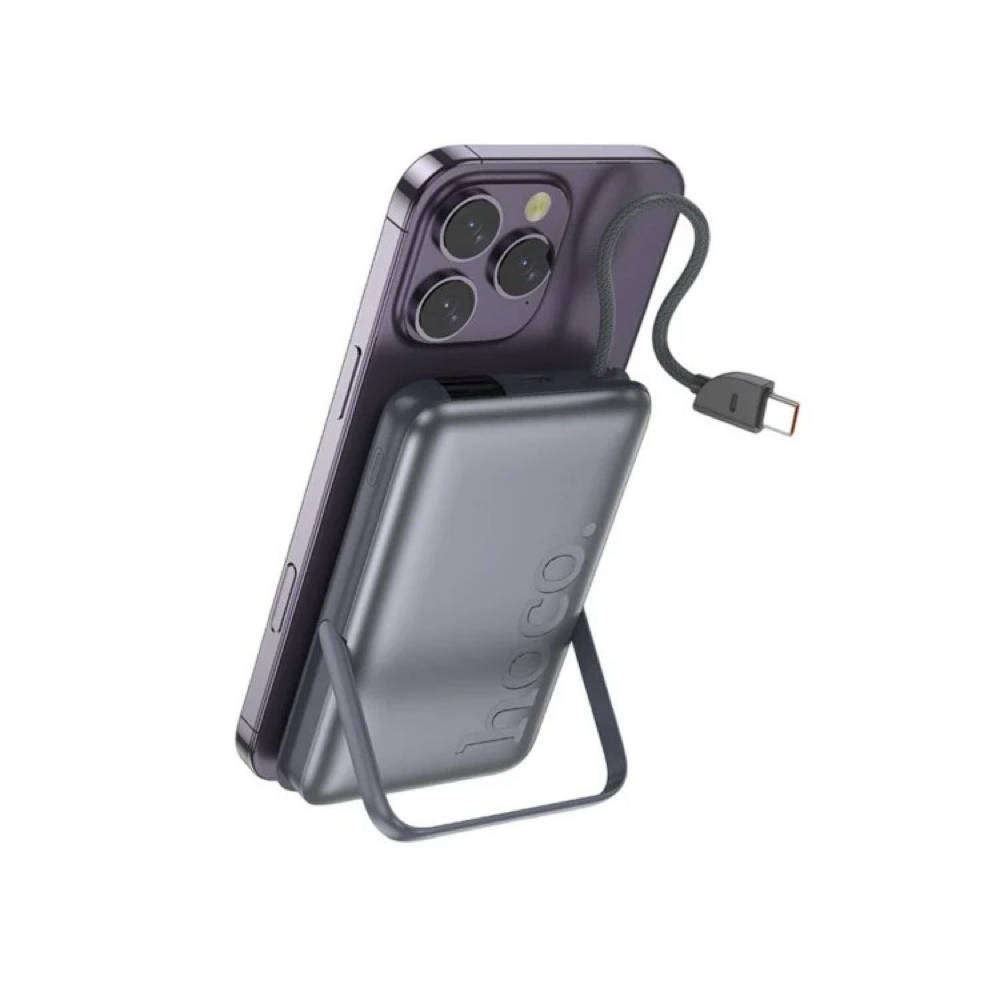 Hoco Q43 10000mAh 20W Magnetic Wireless Power Bank