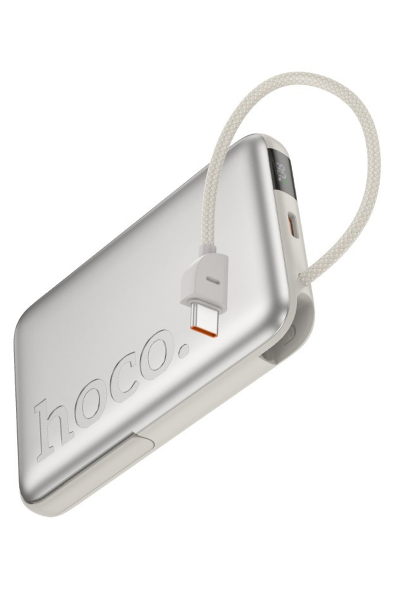 Hoco Q43 10000mAh 20W Magnetic Wireless Power Bank