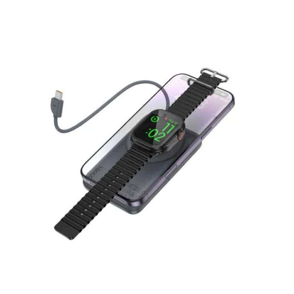 Hoco Q43 10000mAh 20W Magnetic Wireless Power Bank