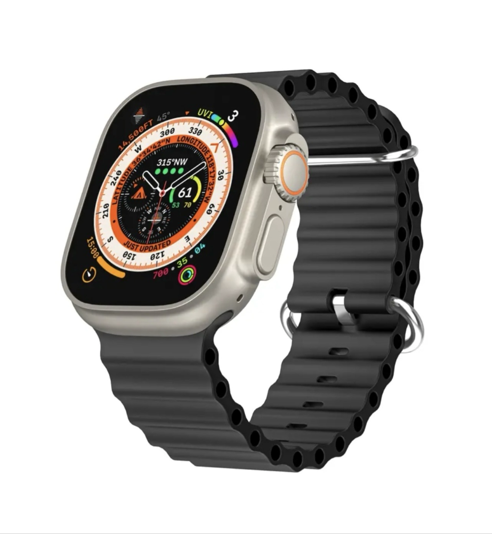 QS9 Ultra Max Smart Watch
