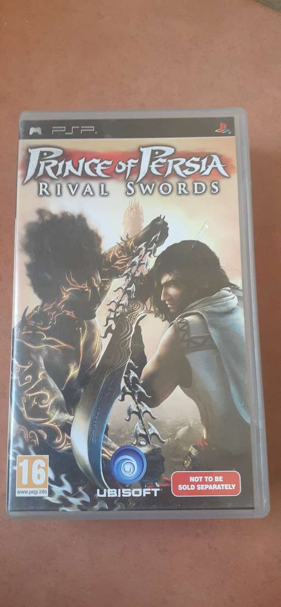 Prince of Persia- psp