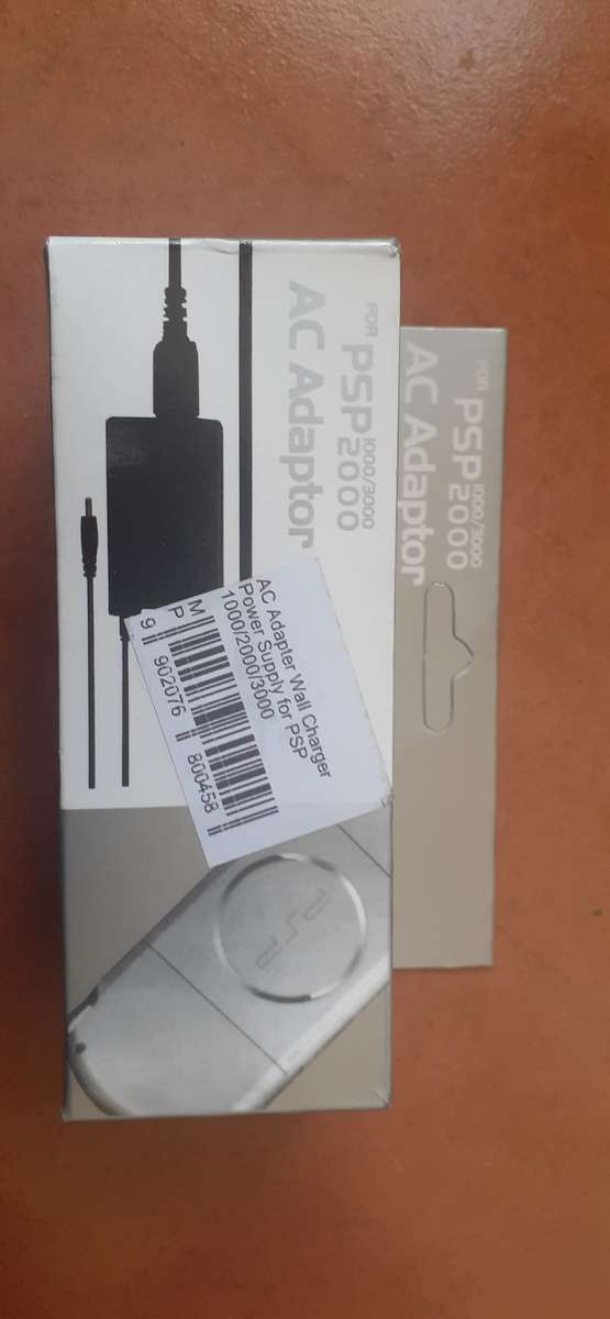 Psp ac adapter