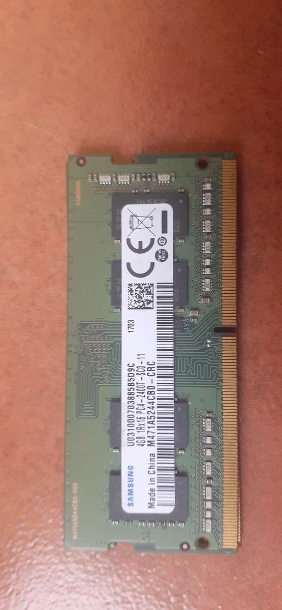 4gb ddr4 laptop ram