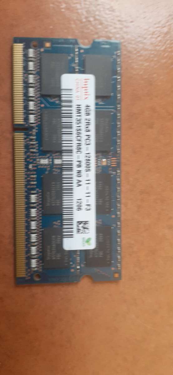 4gb ddr3 laptop ram