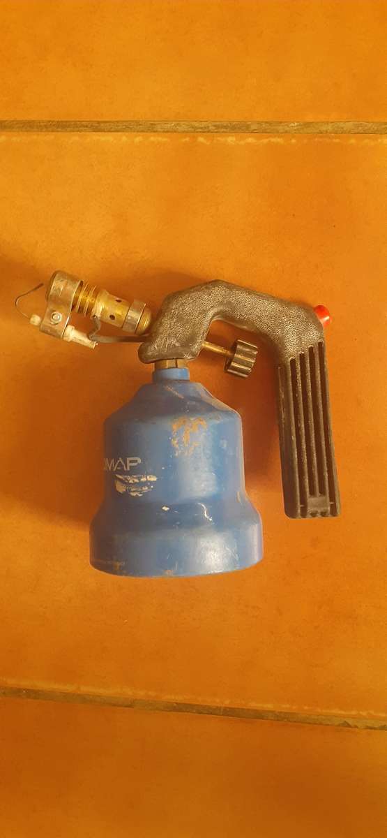 Blow torch - as is