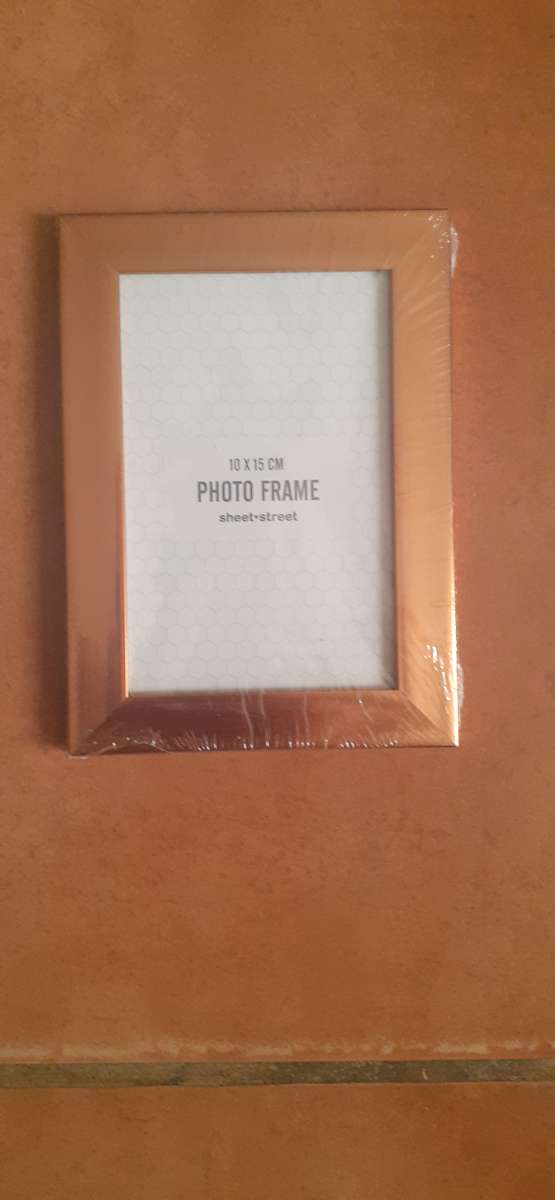Photo frame - 10x15