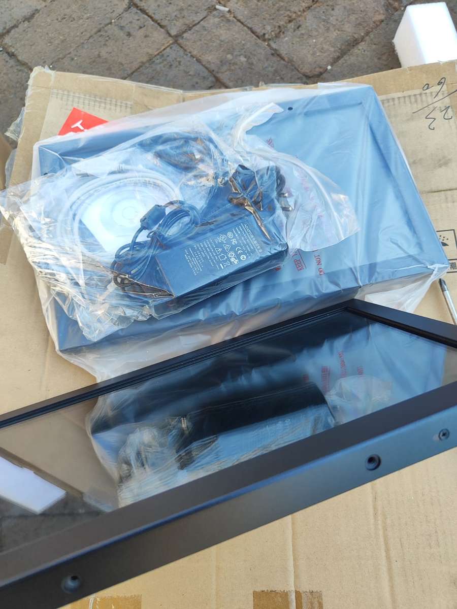 TACTILE 156K1-U-SAW (15.6 Inch Wide Touch Screen monitor)