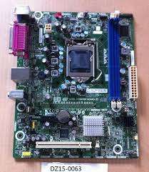 Intel dh61sa motherboard and cpu