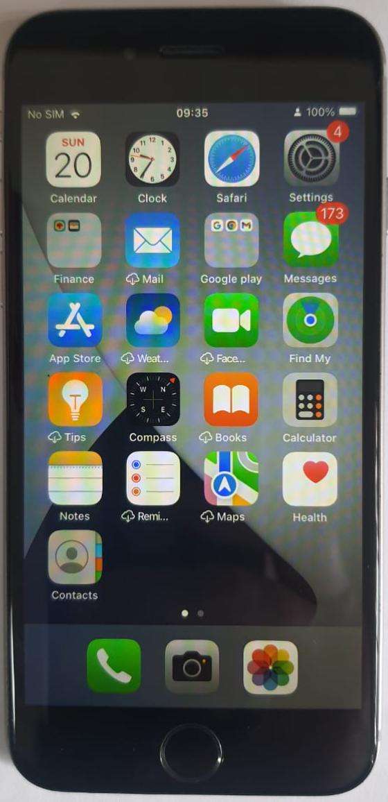 iPhone 6s