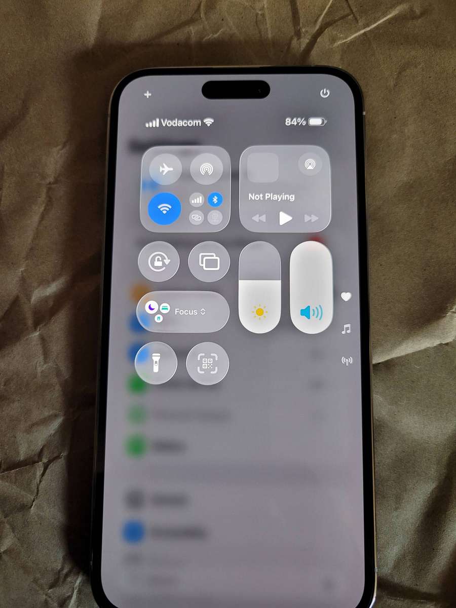 iPhone 14 Pro Max - Silver - 128GB - Excellent Condtion - Read the Description