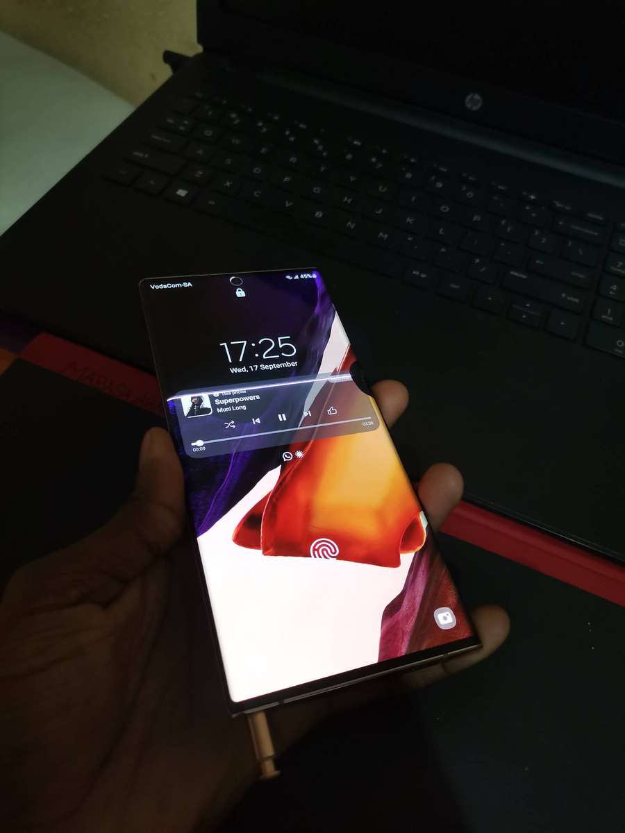 Samsung Galaxy Note 20 Ultra 5G