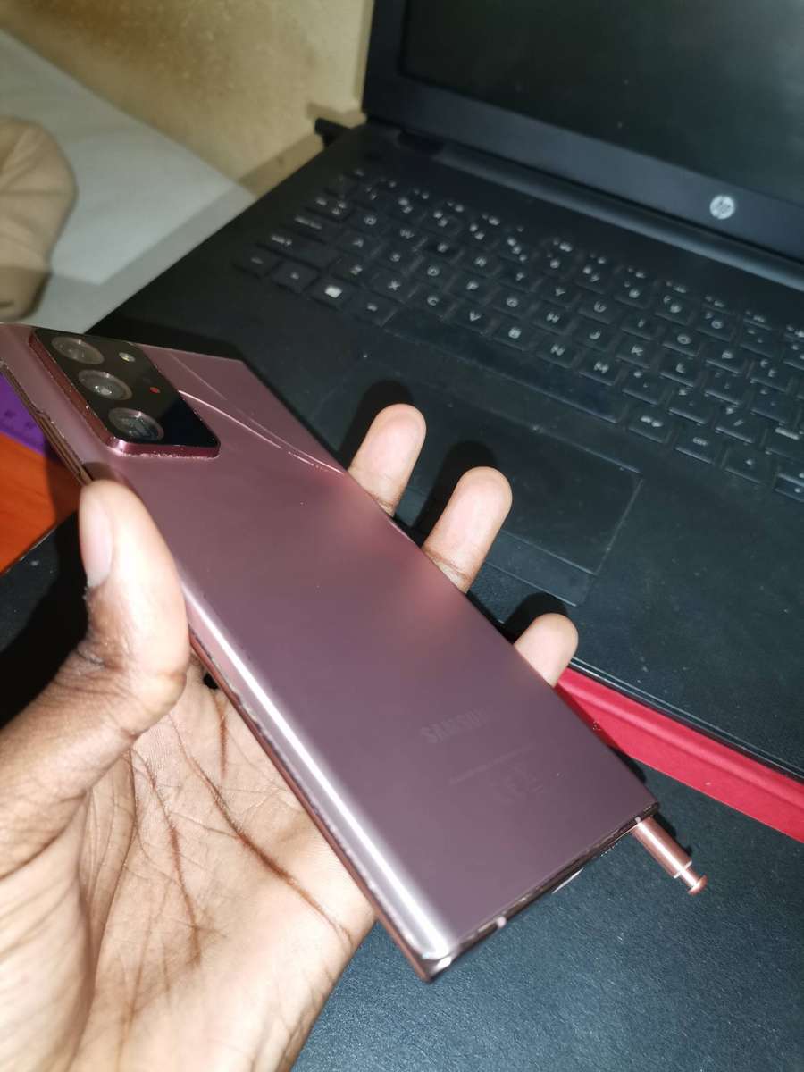 Samsung Galaxy Note 20 Ultra 5G