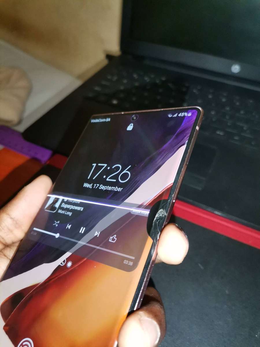 Samsung Galaxy Note 20 Ultra 5G