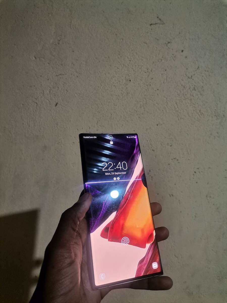 Samsung Galaxy Note 20 Ultra 5G