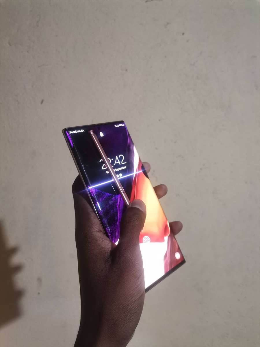 Samsung Galaxy Note 20 Ultra 5G