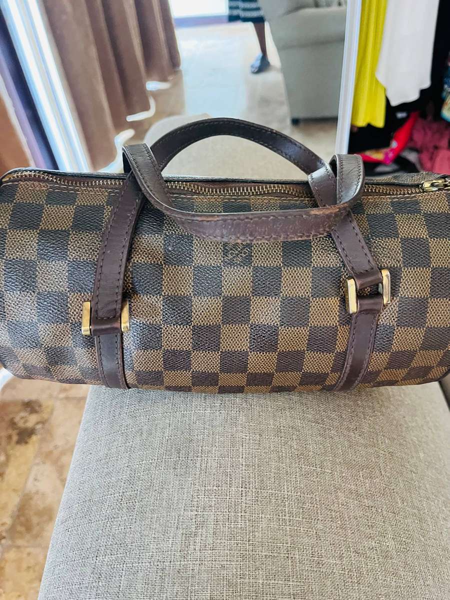 Louis vuittone pillion handbag monogram orginal