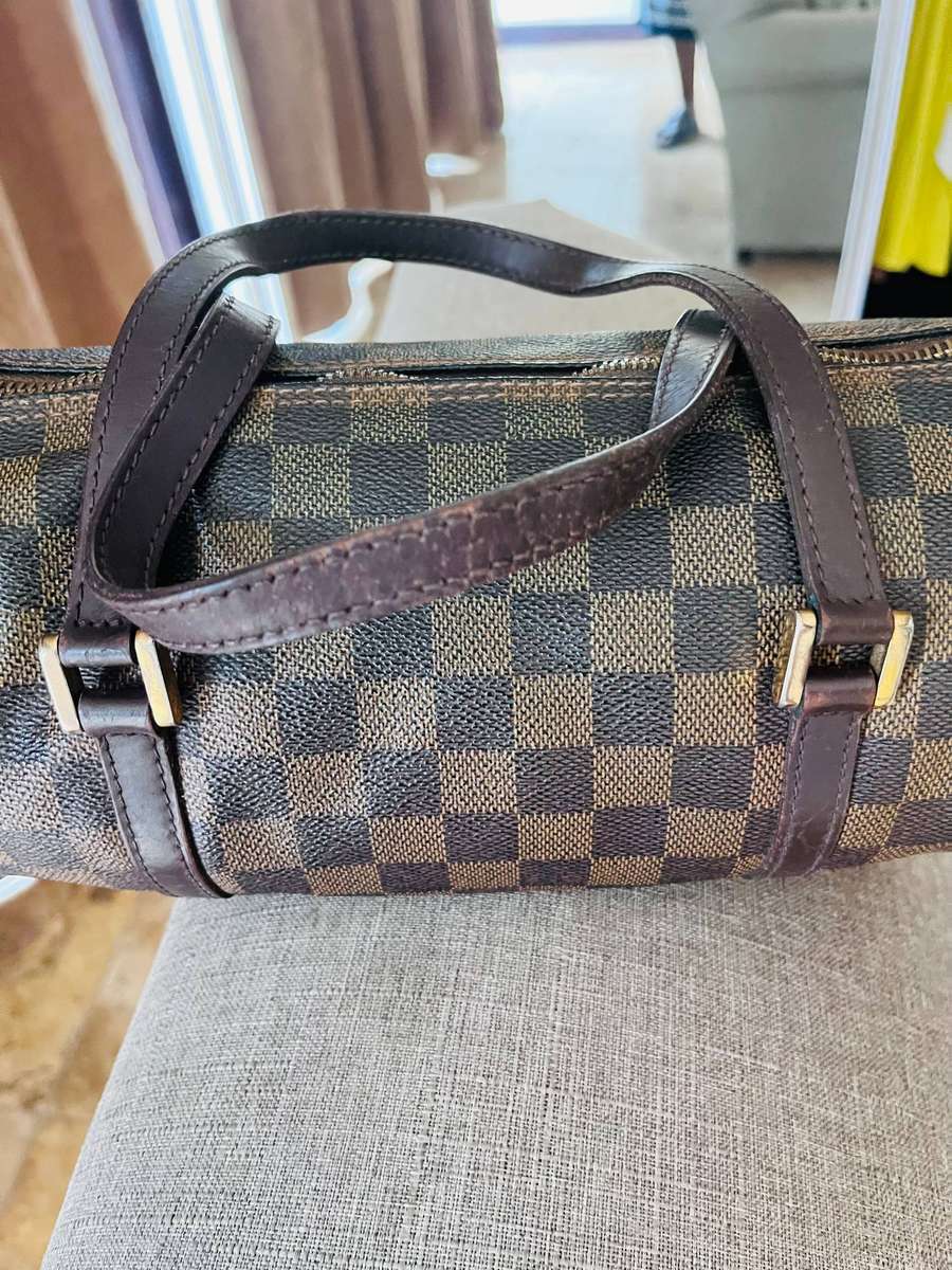 Louis vuittone pillion handbag monogram orginal