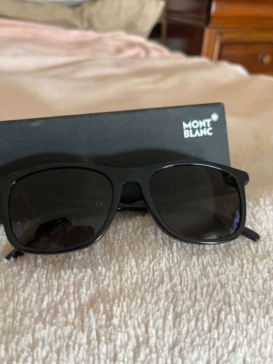 Mont Blanc sunglasses
