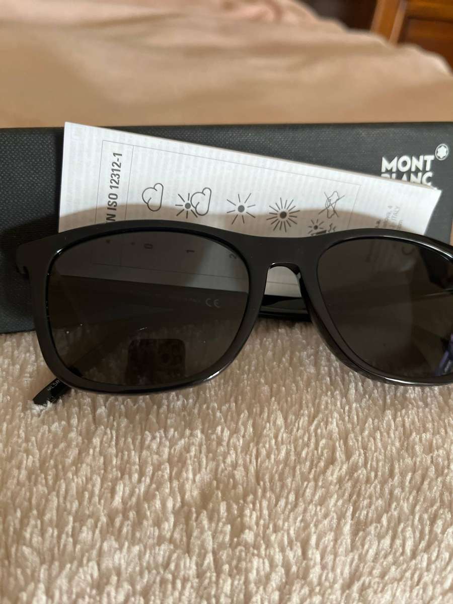 Mont Blanc sunglasses