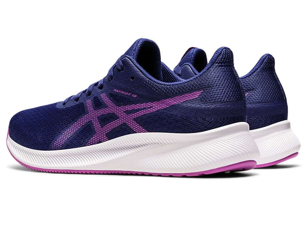 Asics Patriot 13 Womens Running shoe UK 7